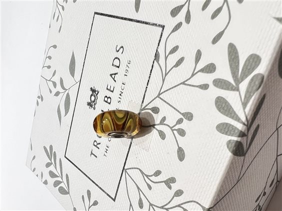 Charm Trollbeads in Plata UNICO17 - UNICO17